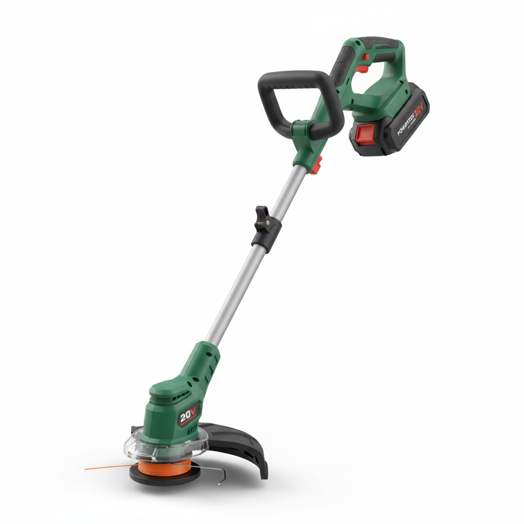 20V Cordless Grass Trimmer