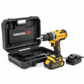 18V Cordless Drill Driver Kit