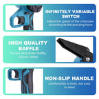 Oz Bargains™ 6 Inch Cordless Chainsaw