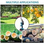 Oz Bargains™ 6 Inch Cordless Chainsaw